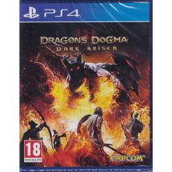 Dragons Dogma Dark Arisen HD PS4